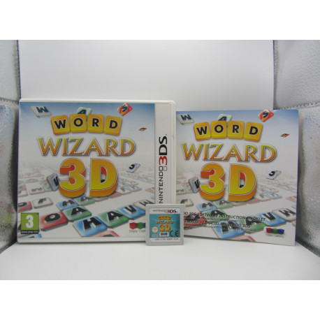 Word Wizard 3D