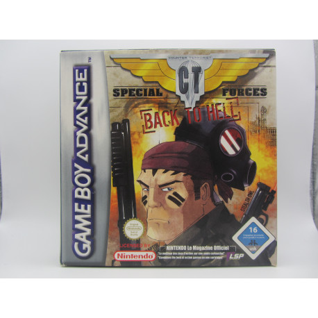 CT Special Forces - Back to Hell