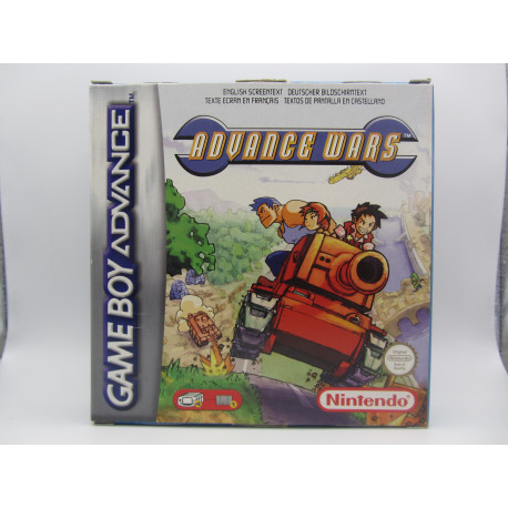 Advance Wars