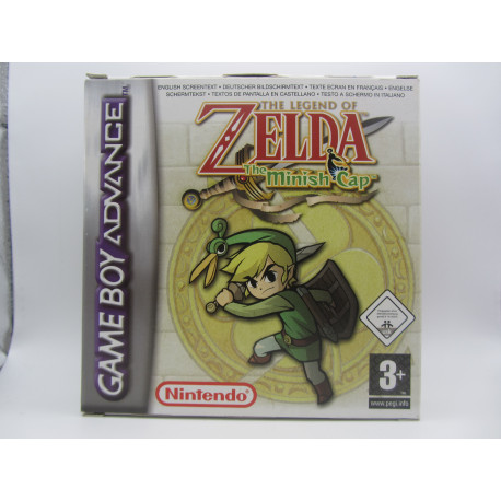 The Legend of Zelda: The Minish Cap