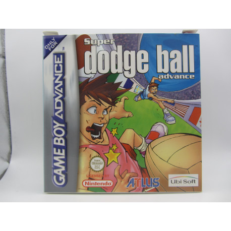Super Dodge Ball Advance