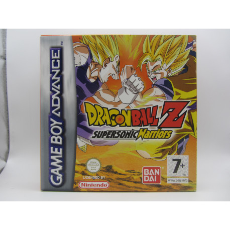 Dragon Ball Z: Supersonic Warriors