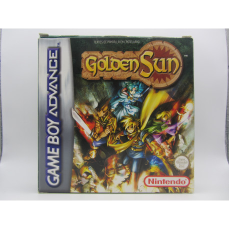 Golden Sun