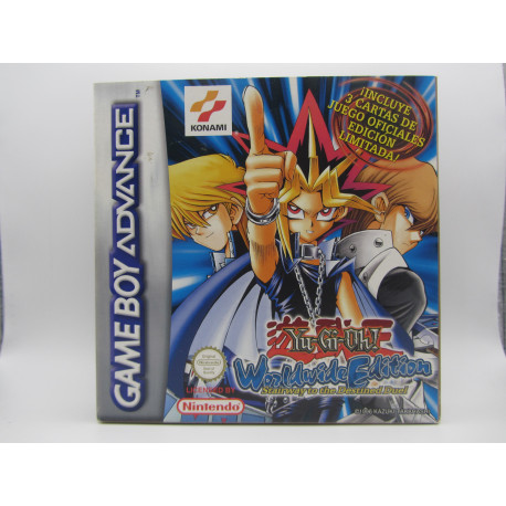 Yu-Gi-Oh! Stairway to the Destined Duel