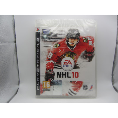 Playstation 3 NHL 10 Nuevo Version UK