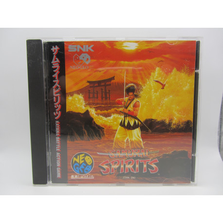 Samurai Spirits (SOLO Venta en tienda)