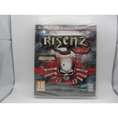 Playstation 3 Risen 2: Dark Waters Nuevo Version Española
