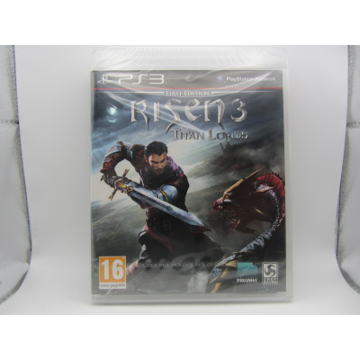 Playstation 3 Risen 3 Titan Lords - First Edition Nuevo Version Española