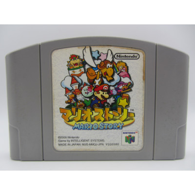 Mario Story
