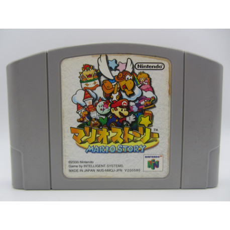 Mario Story