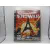 Playstation 3 Tom Clancy's End War Nuevo Version Española