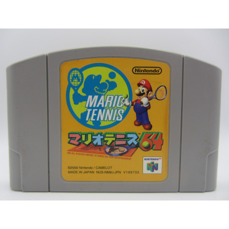 Mario Tennis