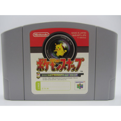 Pocket Monsters Snap