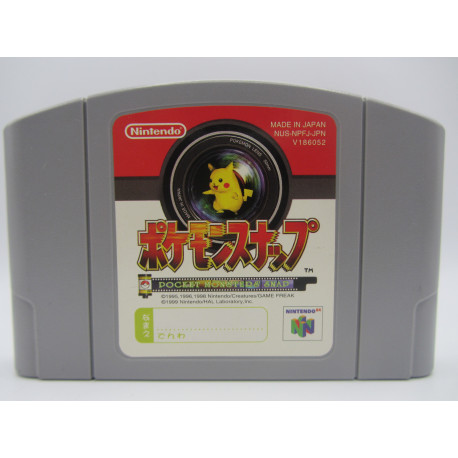 Pocket Monsters Snap