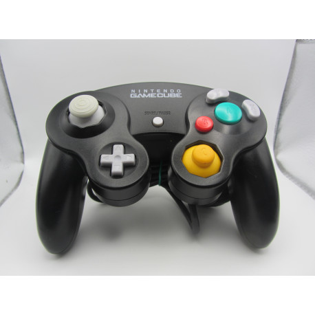 Game Cube Mando Negro Nintendo