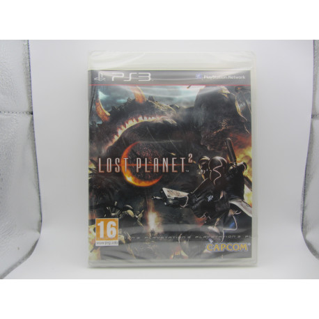 Lost Planet 2