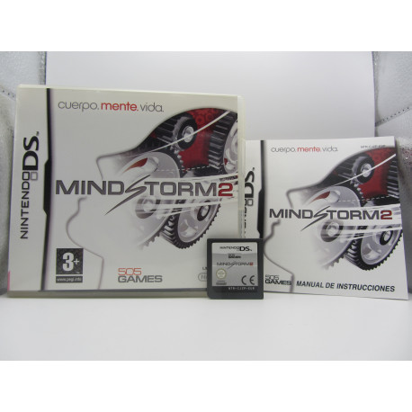 Mindstorm II