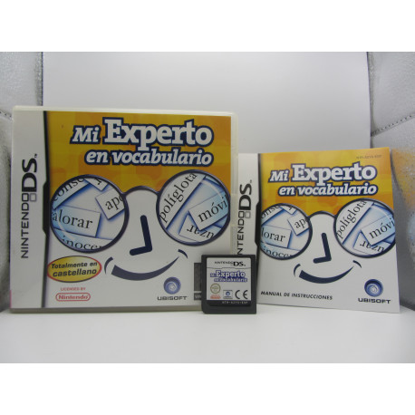 Mi Experto en Vocabulario