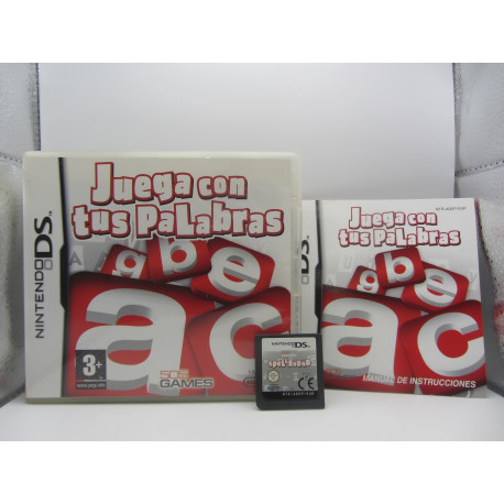 Juega con tus Palabras