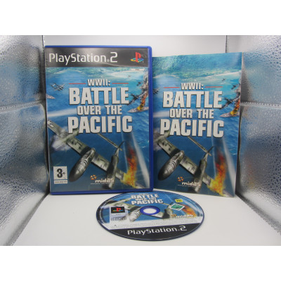 WWII: Battle Over The Pacific