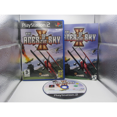 WWI: Aces of Sky