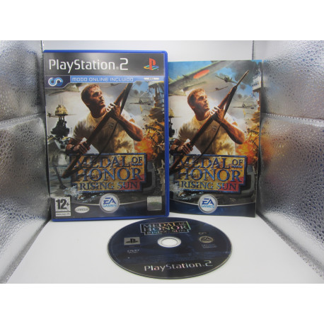 Medal of Honor Rising Sun