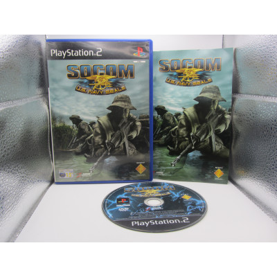 Socom: US Navy Seals
