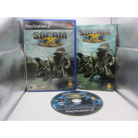 Socom: US Navy Seals