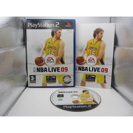 NBA Live 2009