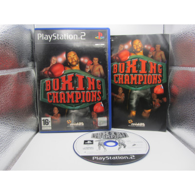 Boxing Champions
