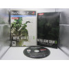 Playstation 2 Metal Gear Solid 3: Snake Eater Nuevo Español