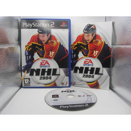 NHL 2004