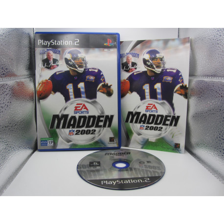 Madden NFL 2002