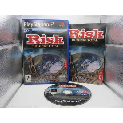 Risk: Dominio Total