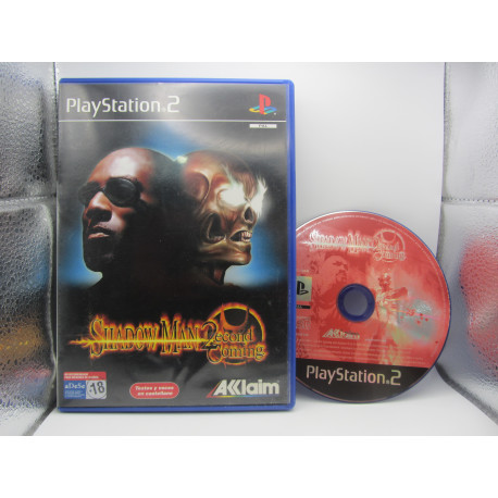 Shadowman 2nd Coming