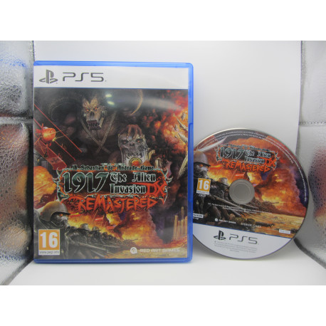 1917 - The Alien Invasion DX Remastered