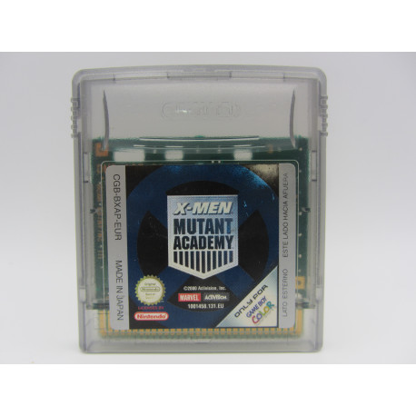 X-Men: Mutant Academy