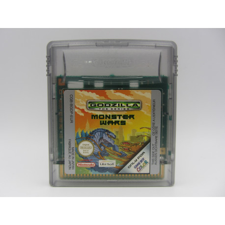 Godzilla: The Series - Monster Wars