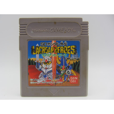 Gundam Gaiden: Lacroan Heroes