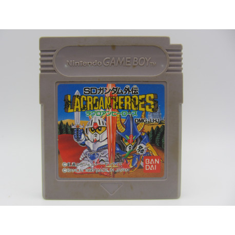 Gundam Gaiden: Lacroan Heroes