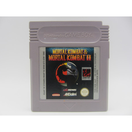 Mortal Kombat & Mortal Kombat II