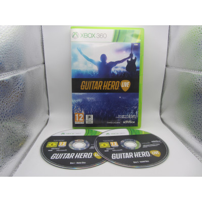 Guitar Hero Live