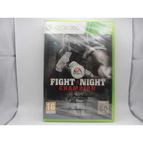 Fight Night Champion