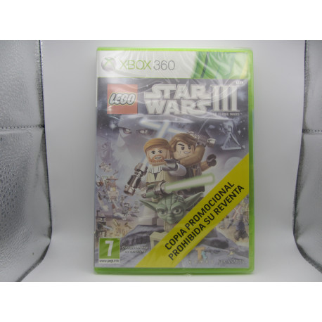 Lego Star Wars III - Promo