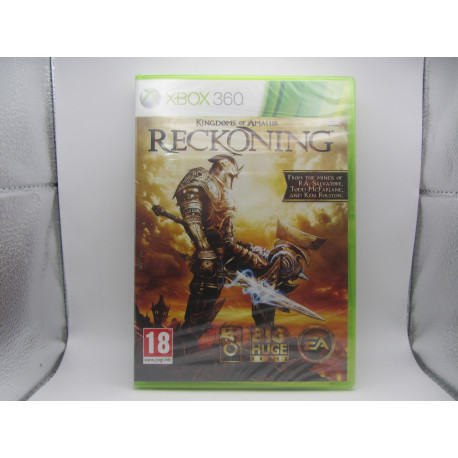 Kingdoms of Amalur Reckoning