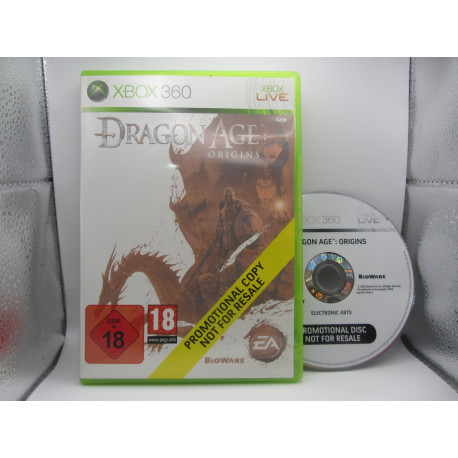 Dragon Age Origins - Promo