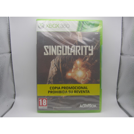 Singularity - Promo