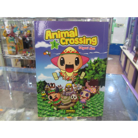 Animal Crossing - 1 Sayori Abe