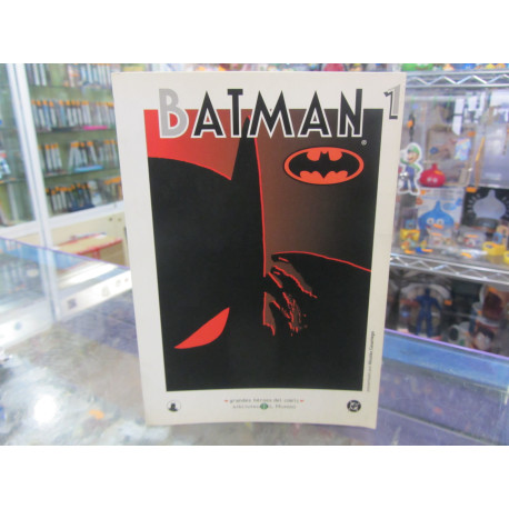 Batman 1 - Biblioteca El Mundo