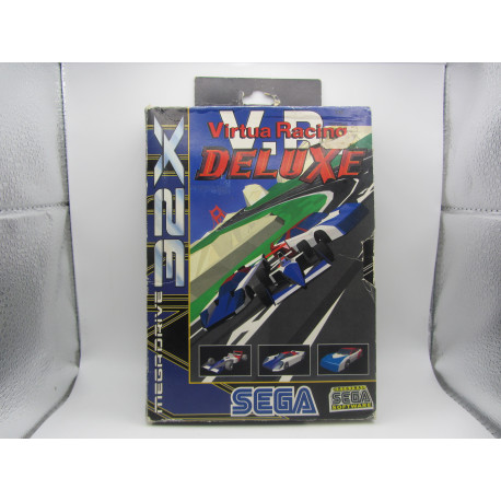 Virtua Racing Deluxe